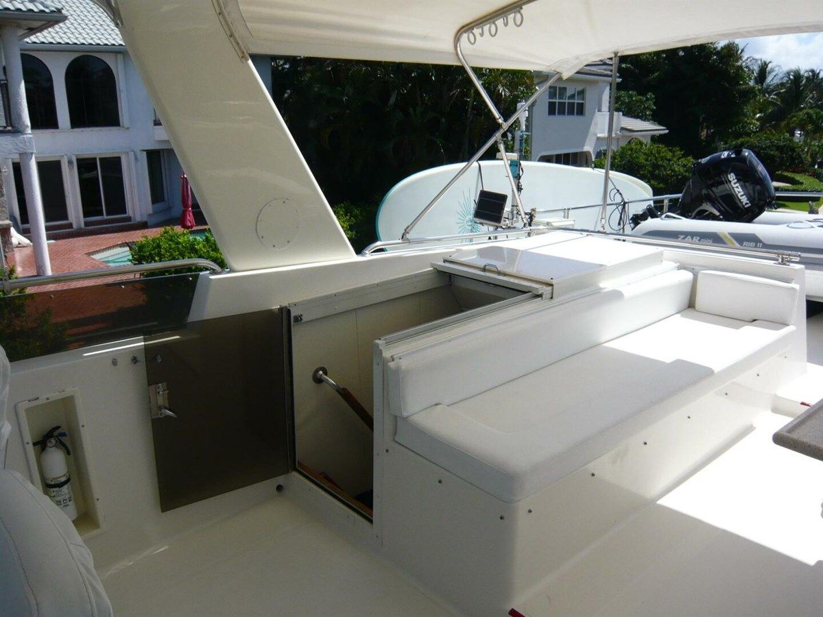 Buy a yacht VITAMIN SEA 62
