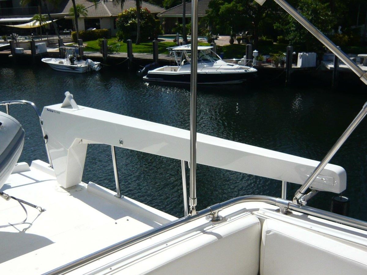 VITAMIN SEA 63 Cockpit Motor Yacht yacht sale