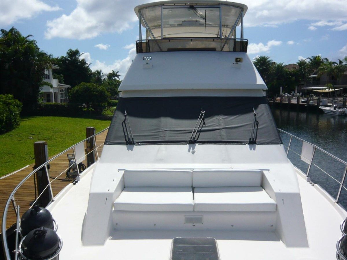 Buy a VITAMIN SEA 62 at Shestakov Yacht Sales
