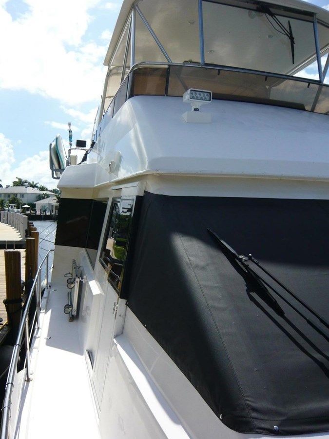 VITAMIN SEA 63 Cockpit Motor Yacht price