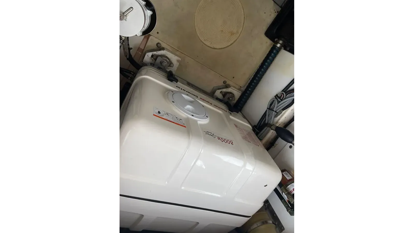 2012 Pursuit OS 385 Conquest yacht sale