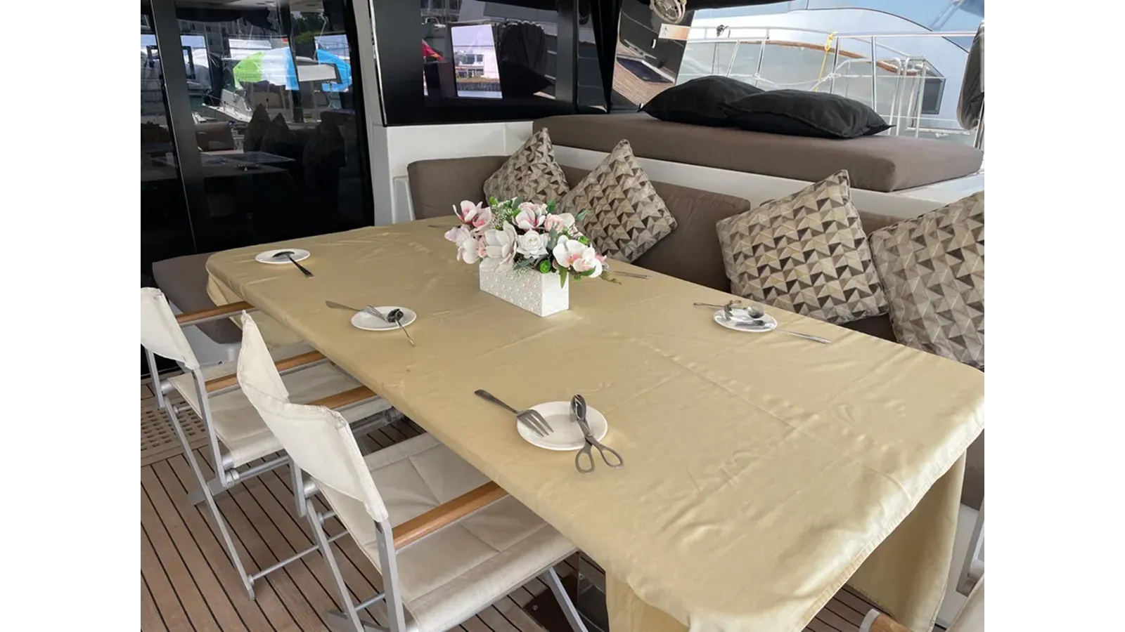 best yacht sales deals 2016 Lagoon 630 Motor Yacht