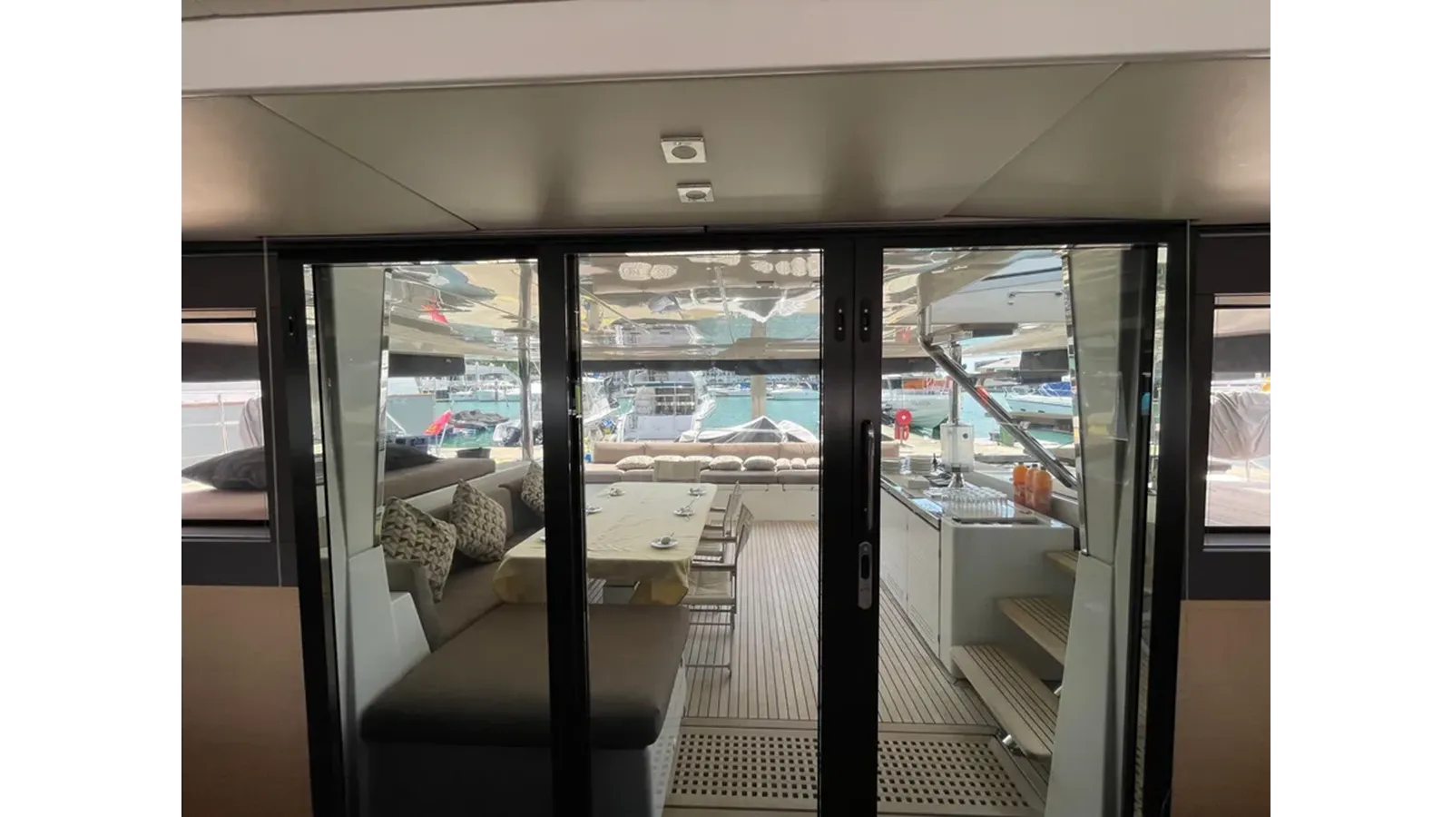 2016 Lagoon 630 Motor Yacht - Lagoon price