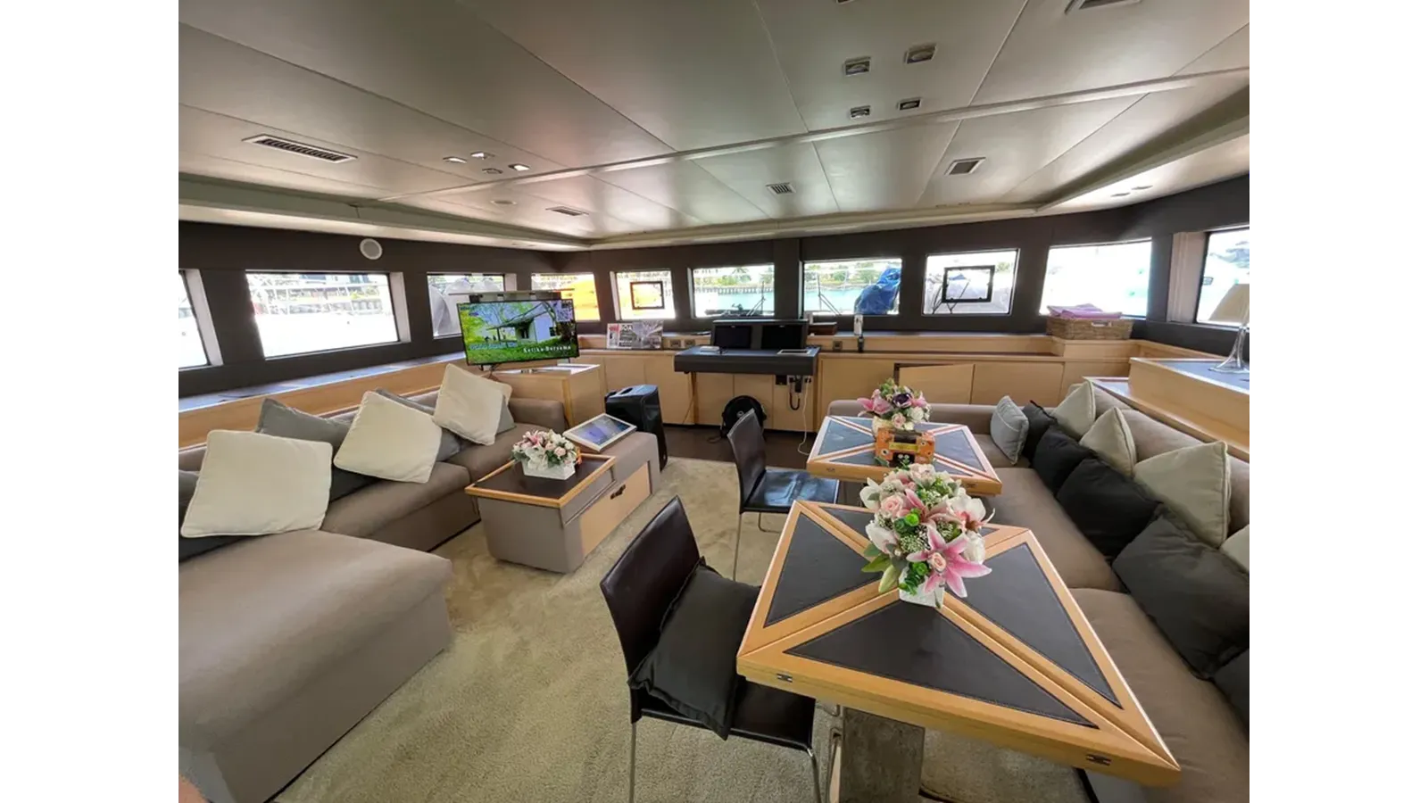 Buy a 2016 Lagoon 630 Motor Yacht 2016 at Shestakov Yacht Sales