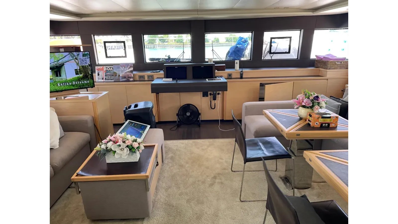 best yacht sales deals 2016 Lagoon 630 Motor Yacht 64