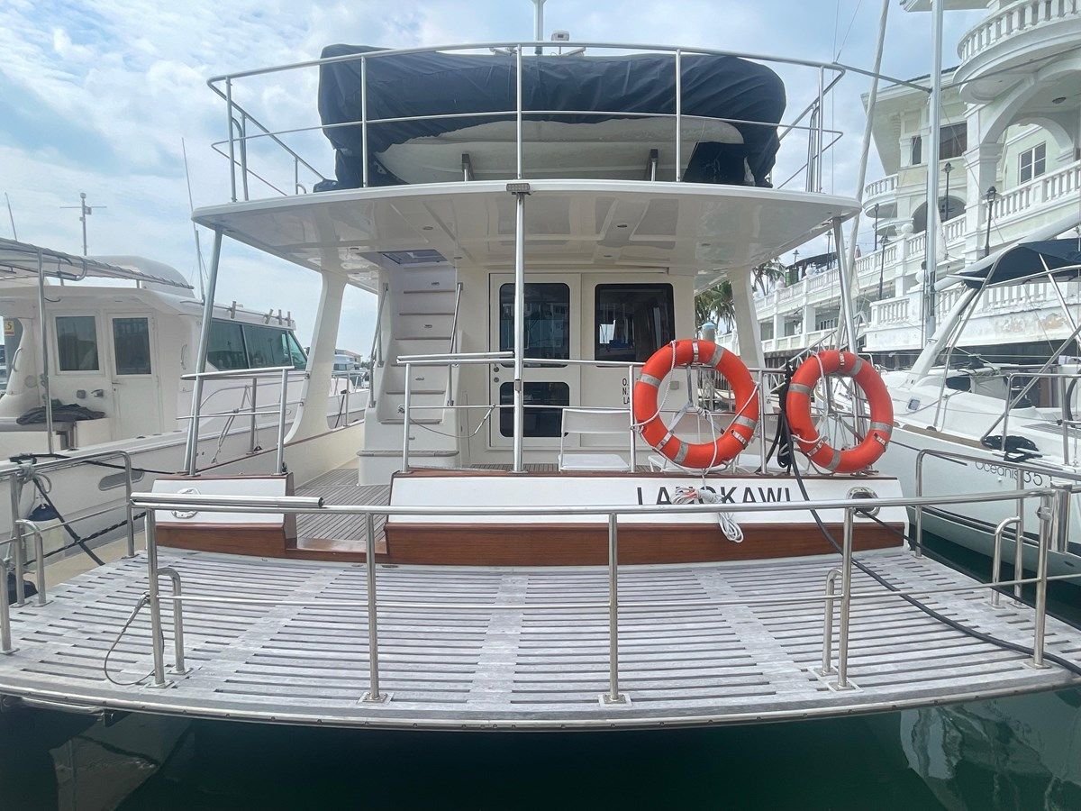 the best price on Grand Banks 43 Heritage EU 43