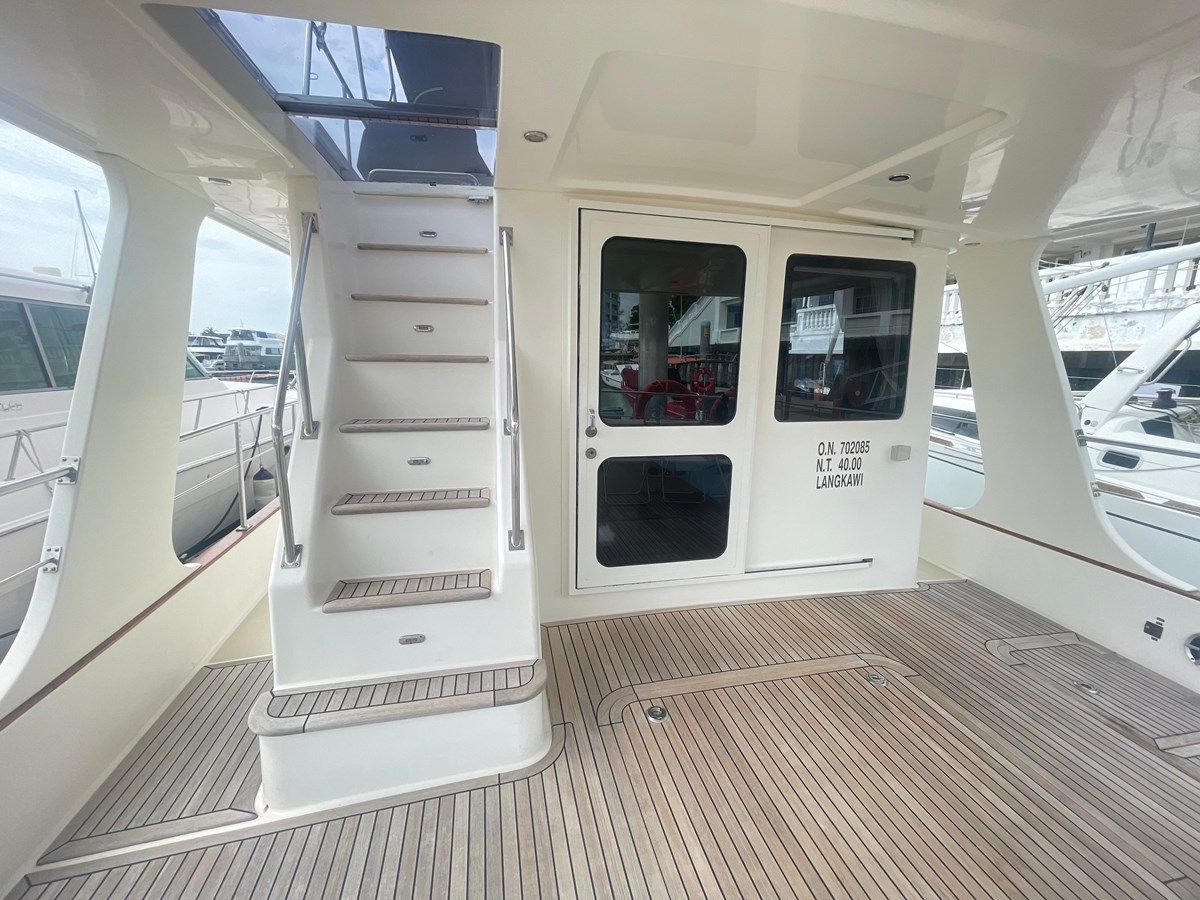 Grand Banks 43 Heritage EU - GRAND BANKS MARINE price