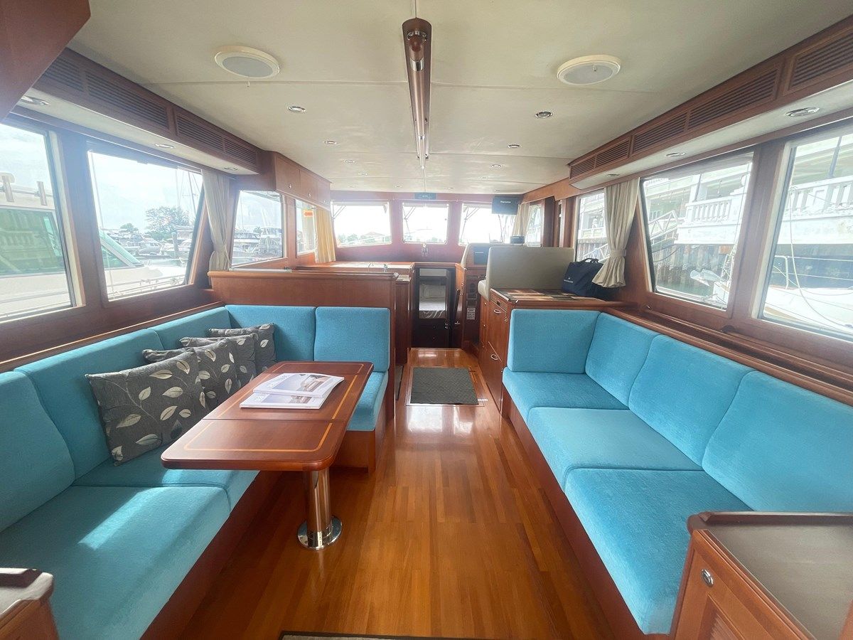 Buy a Grand Banks 43 Heritage EU - GRAND BANKS MARINE at Shestakov Yacht Sales