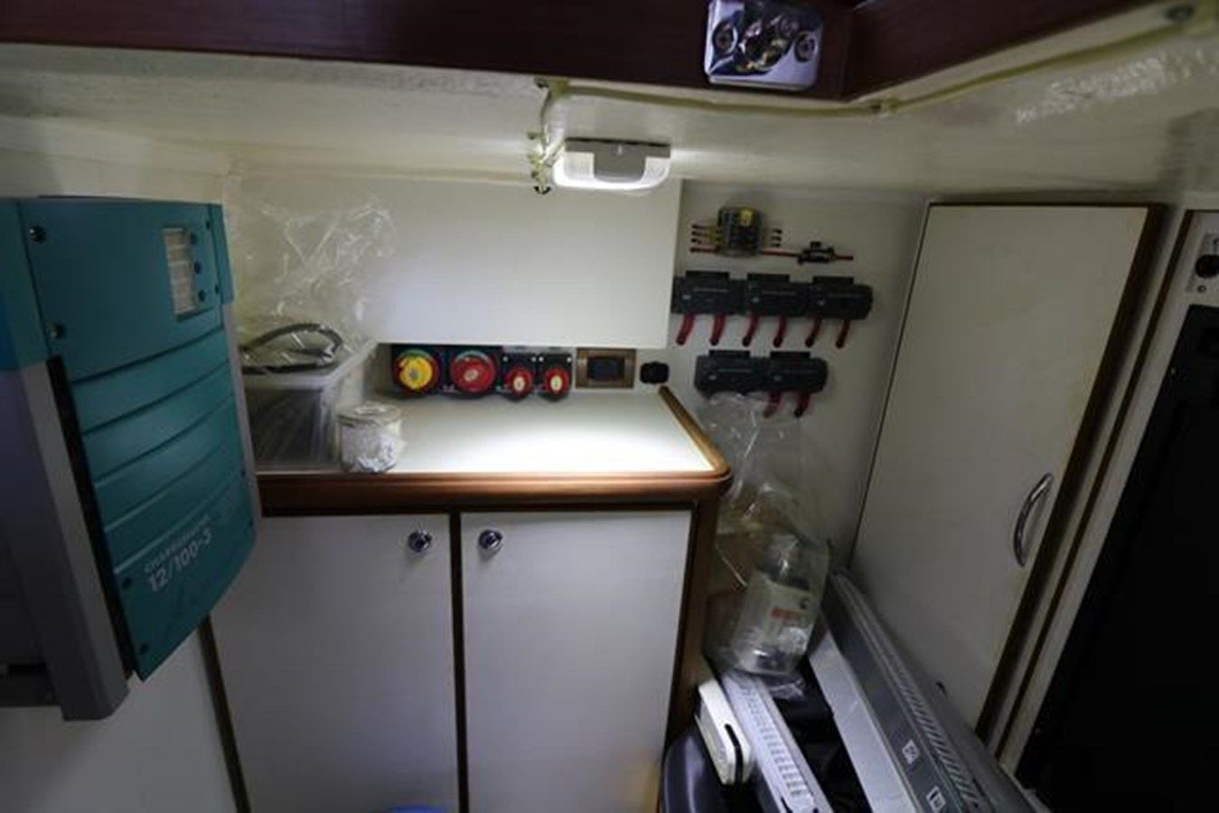 Buy a yacht Grand Banks 43 Heritage EU