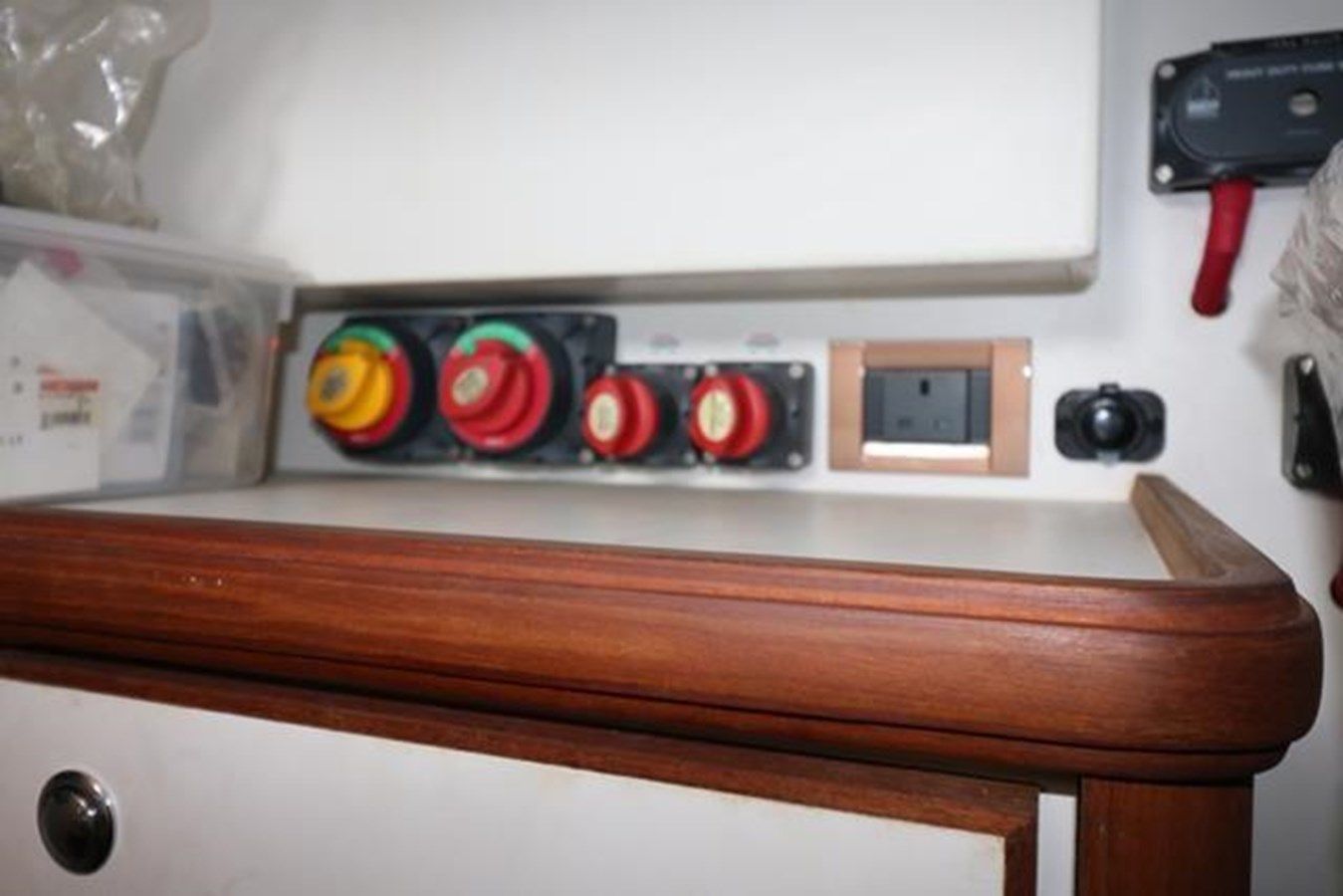 Grand Banks 43 Heritage EU Grand Banks 43