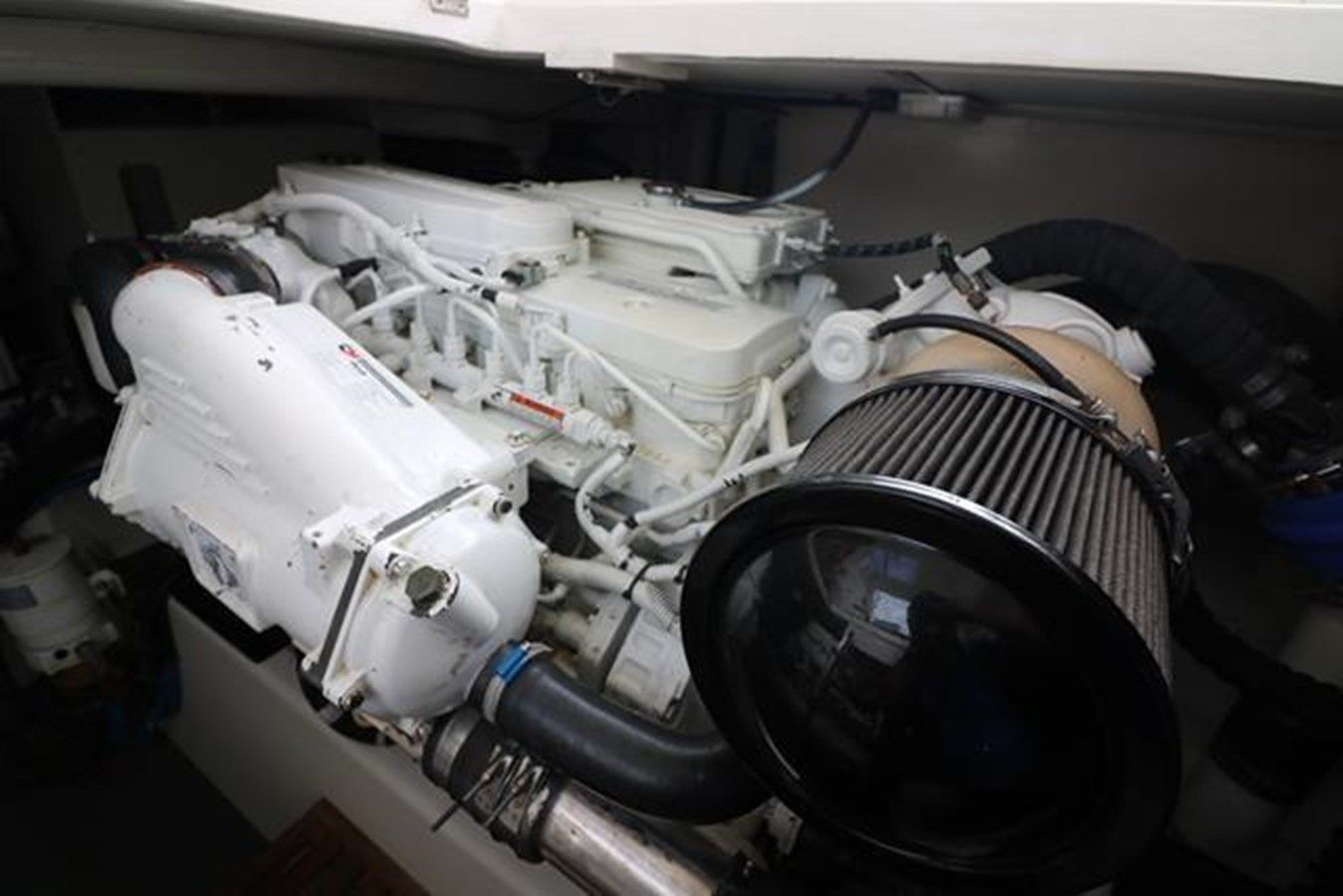 Buy a yacht Grand Banks 43 Heritage EU 43