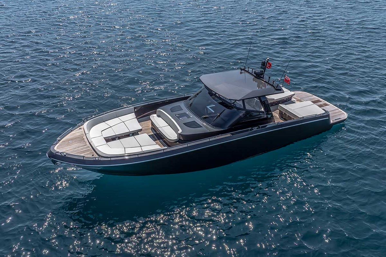 ARES - CNM - CANTIERI NAVALI DEL MEDITERRANEO yacht sale