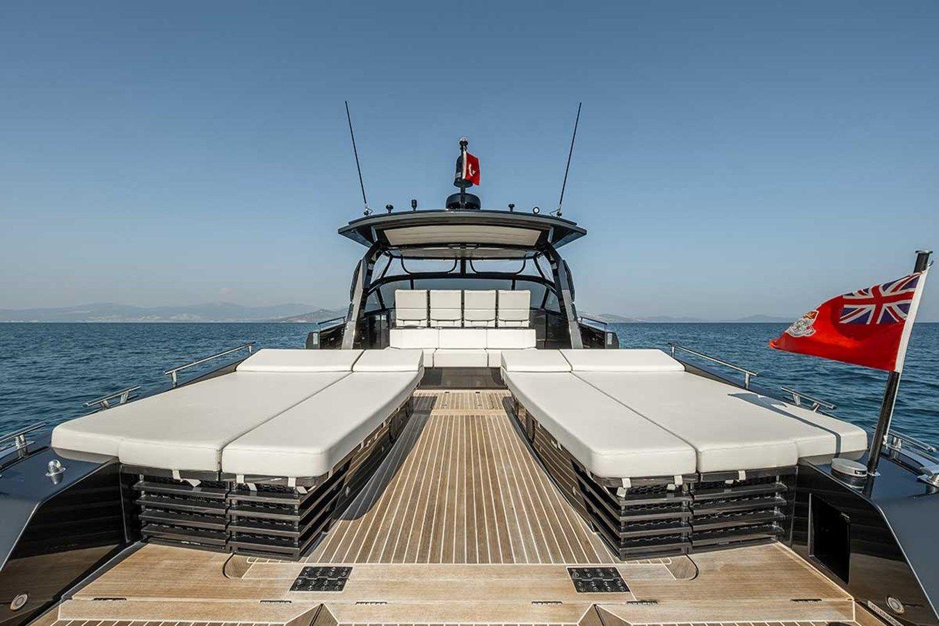 ARES yacht sale