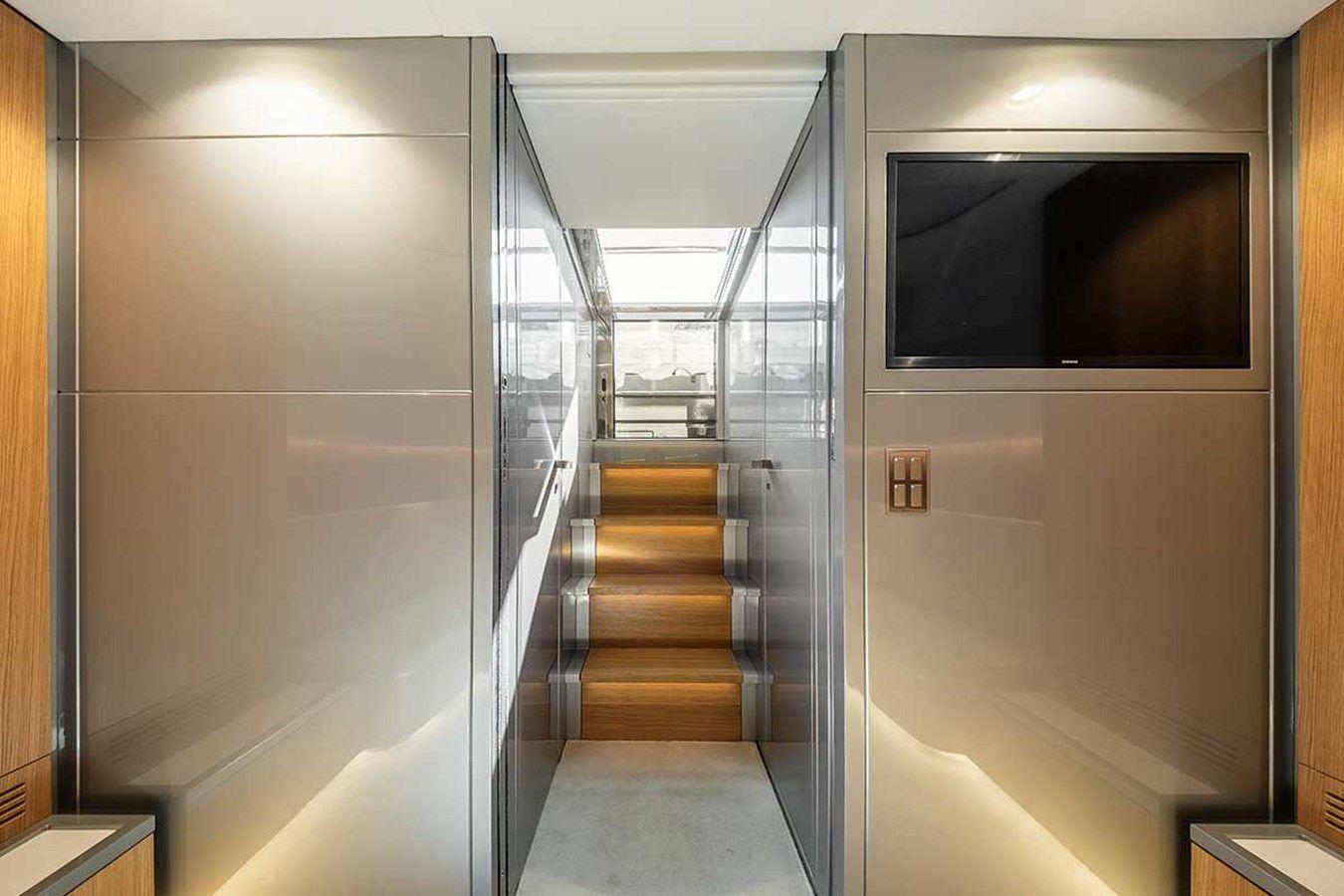 Buy a ARES - CNM - CANTIERI NAVALI DEL MEDITERRANEO at Shestakov Yacht Sales