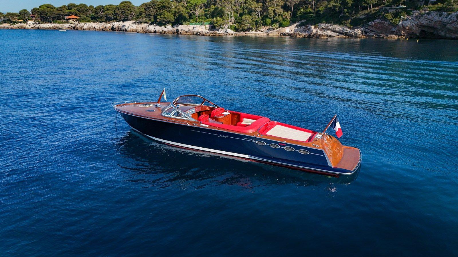 best yacht sales deals Temptation - J CRAFT