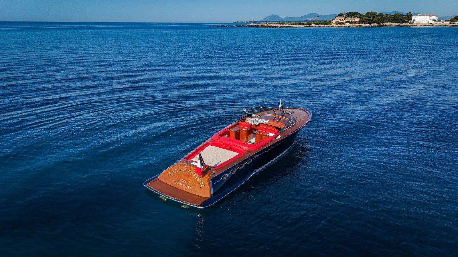 Buy a Temptation 42 at Shestakov Yacht Sales