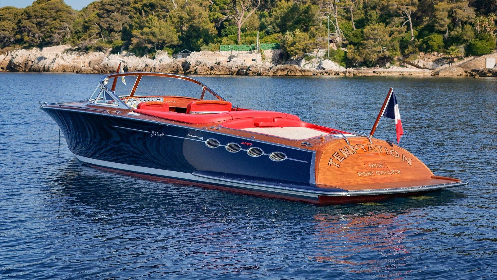 Buy a Temptation 2011 at Shestakov Yacht Sales