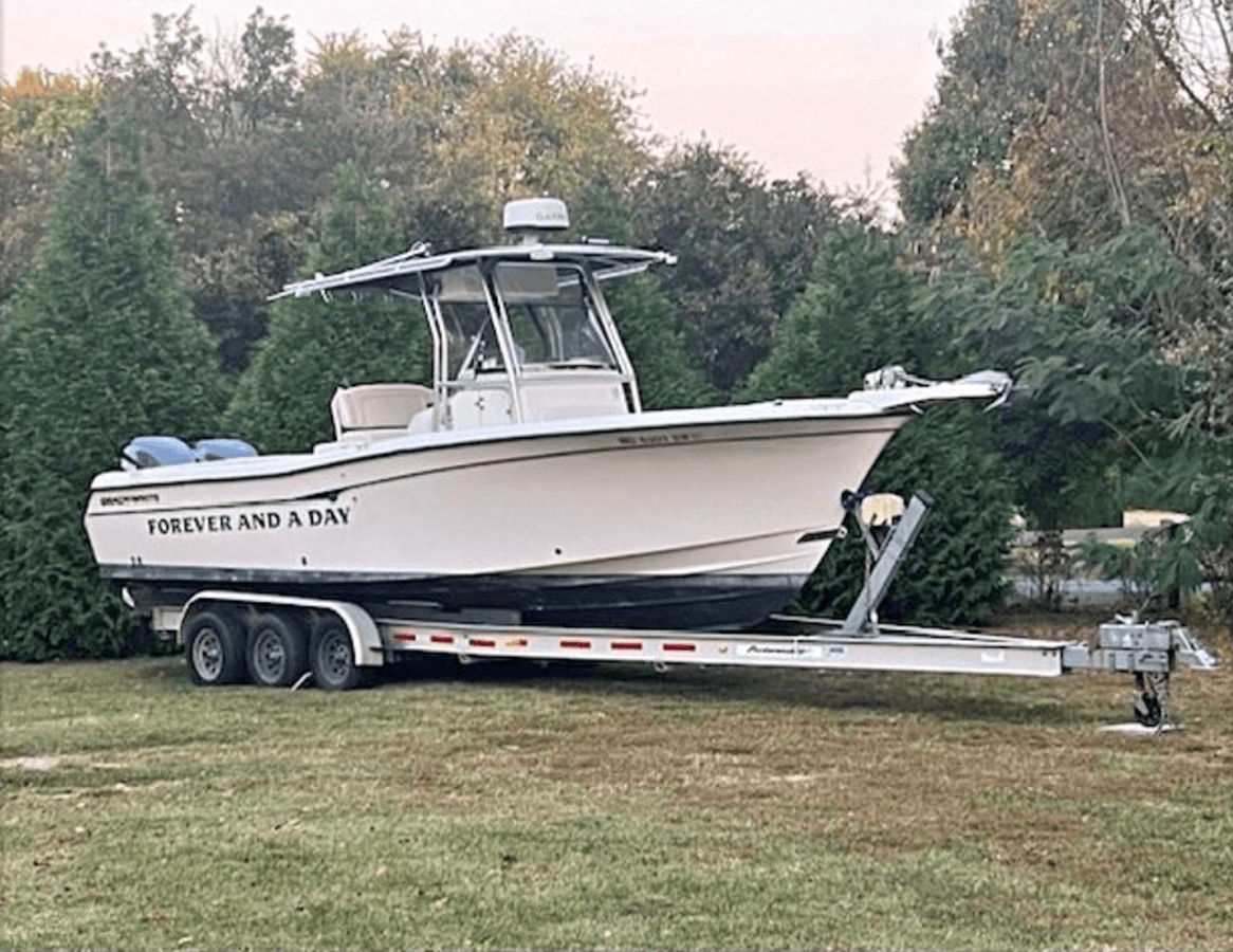 Купить яхту Forever in a Day 28 в Shestakov Yacht Sales