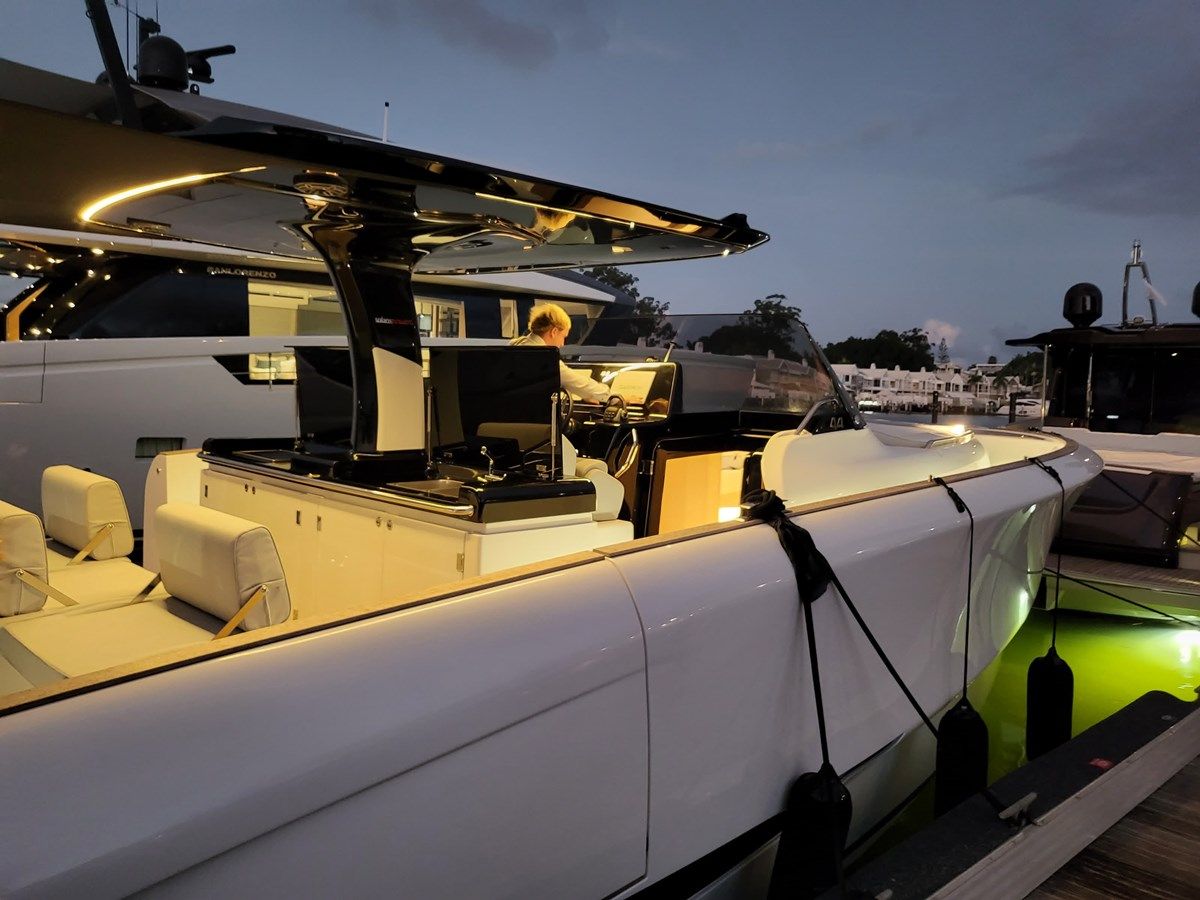 Лучшие предложения покупки яхты Solaris 44 open