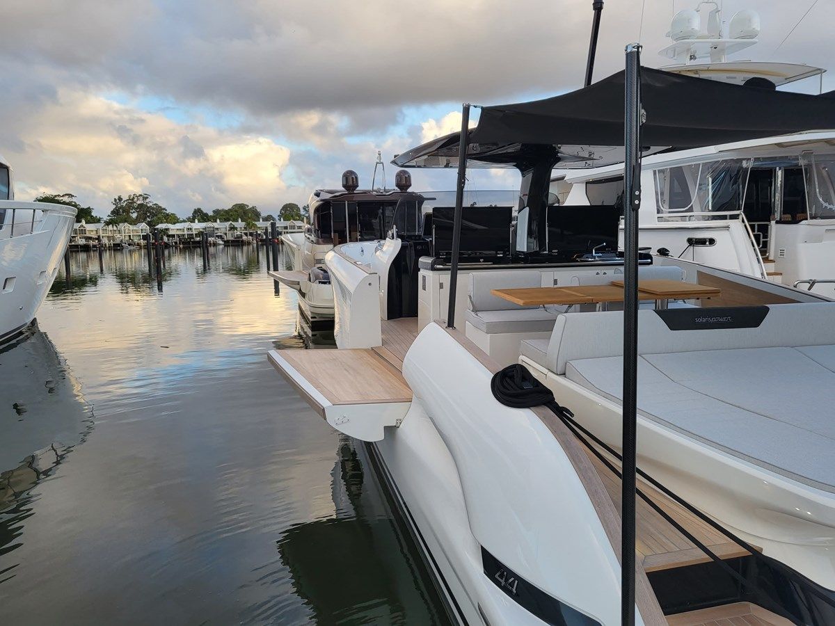 Лучшая цена на Solaris 44 open 44