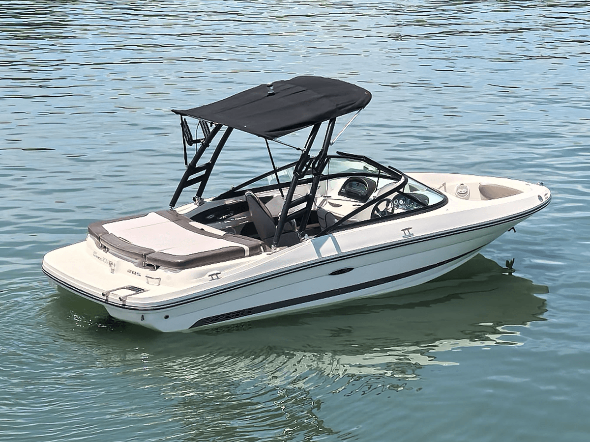 the best price on 2013 SeaRay 205 Sport @ Tequesquitengo 21
