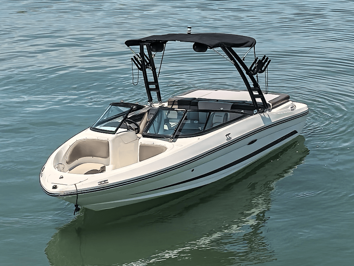2013 SeaRay 205 Sport @ Tequesquitengo - SEA RAY price