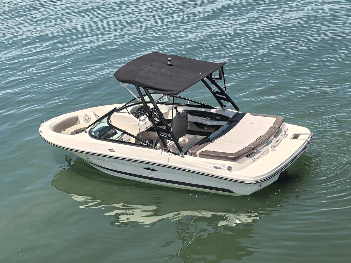 Buy a yacht 2013 SeaRay 205 Sport @ Tequesquitengo 205 Sport