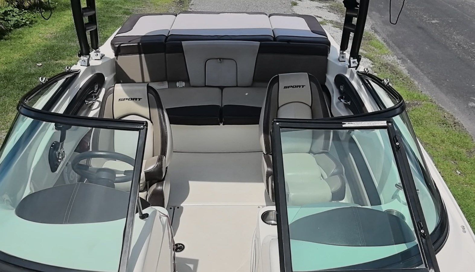 2013 SeaRay 205 Sport @ Tequesquitengo