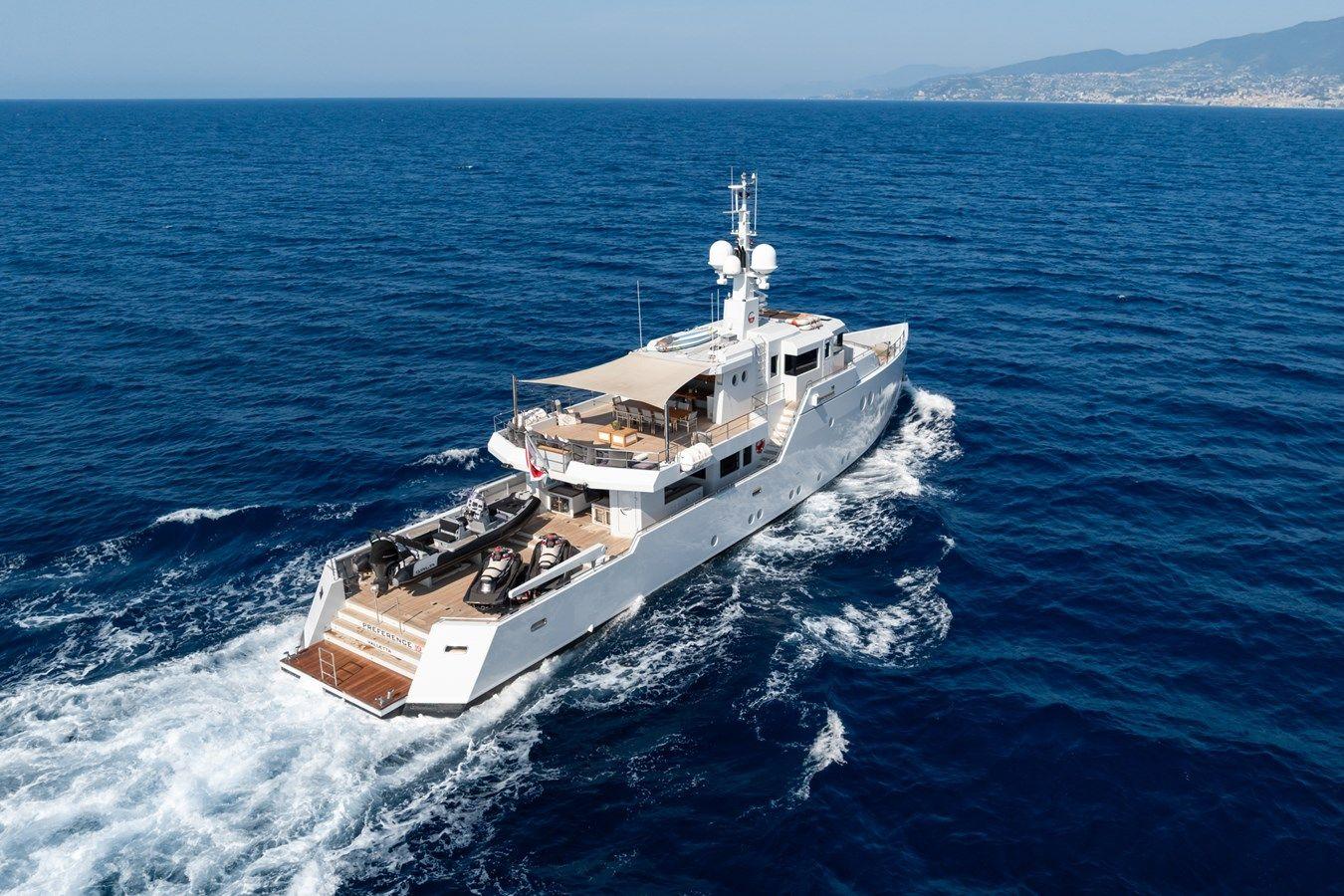Buy a PREFERENCE 19 119 at Shestakov Yacht Sales