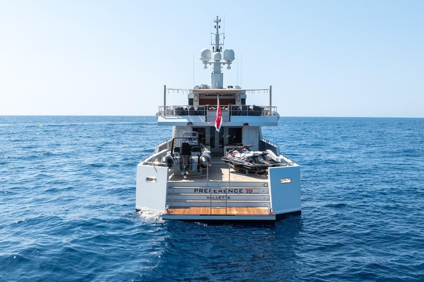 Buy a PREFERENCE 19 - TANSU YACHTS at Shestakov Yacht Sales