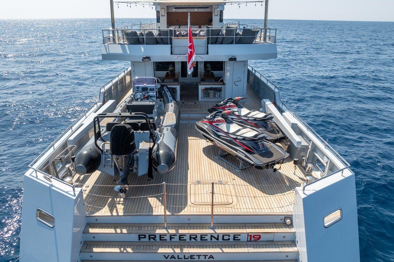 PREFERENCE 19 2011 price