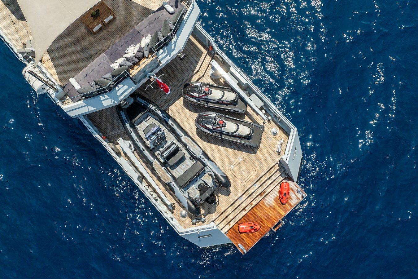 PREFERENCE 19 - TANSU YACHTS yacht sale