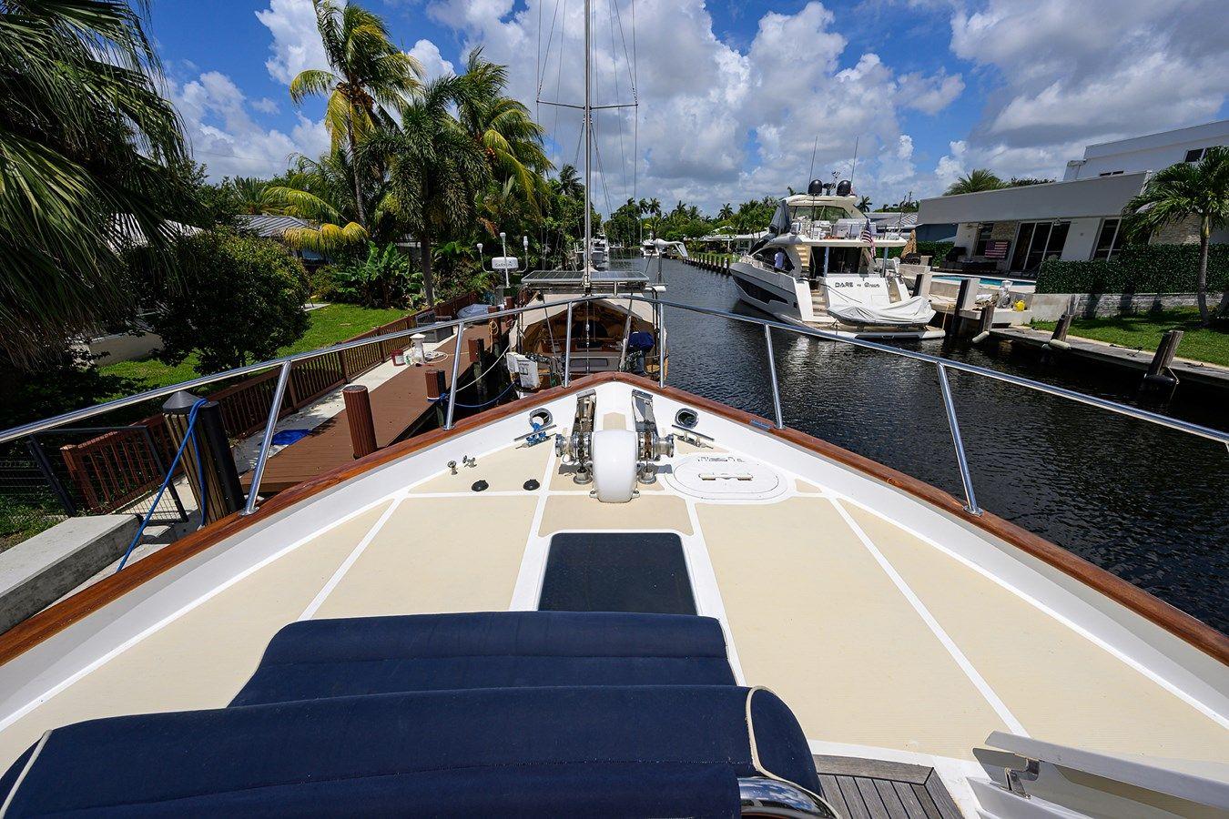 the best price on CHANGE OF LATITUDE - Ocean Alexander