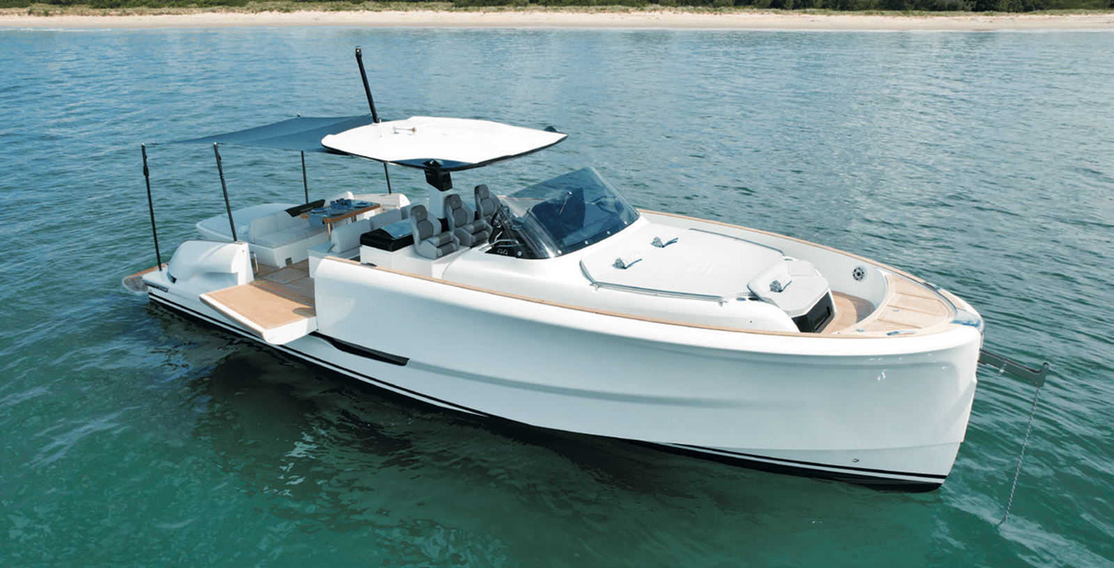Купить яхту Solaris 44 open 44 в Shestakov Yacht Sales