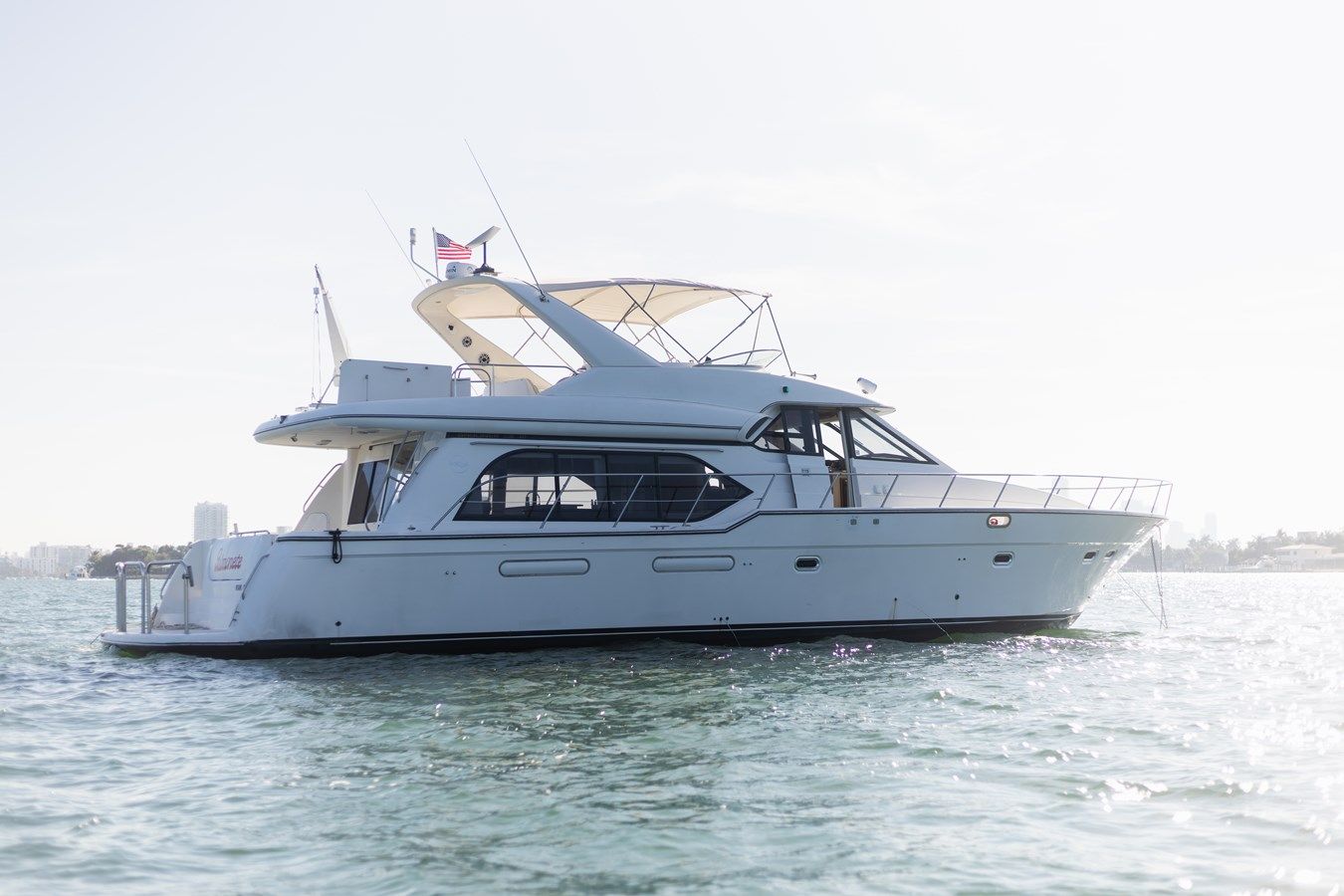 best yacht sales deals Salmonete - BAYLINER