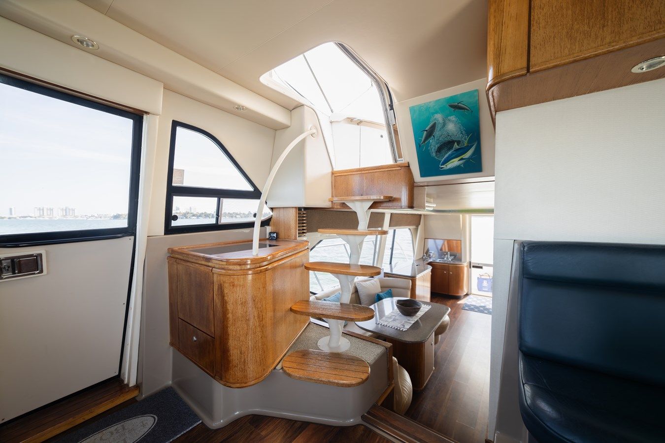 Salmonete yacht sale