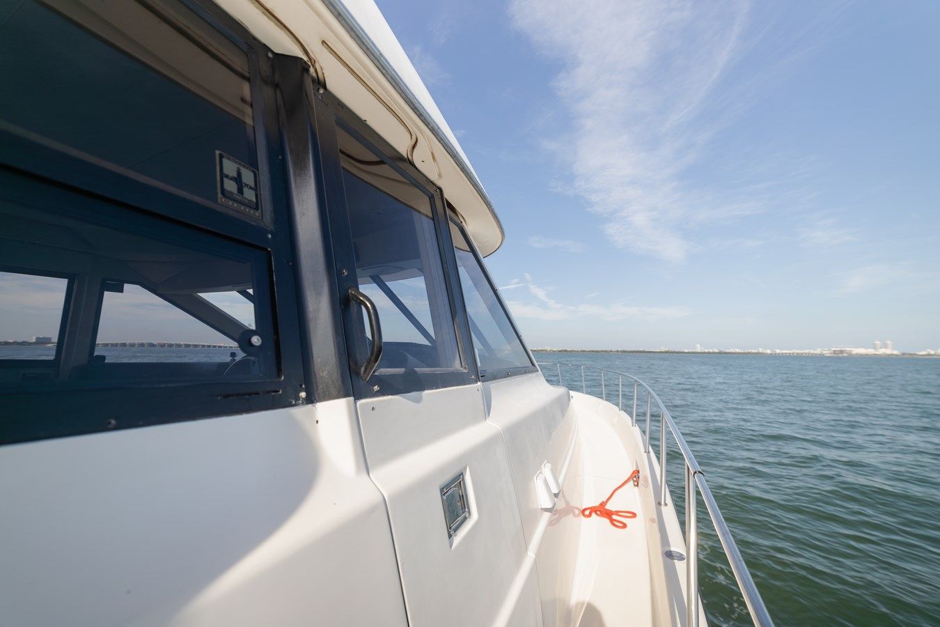 Salmonete 5788 yacht sale