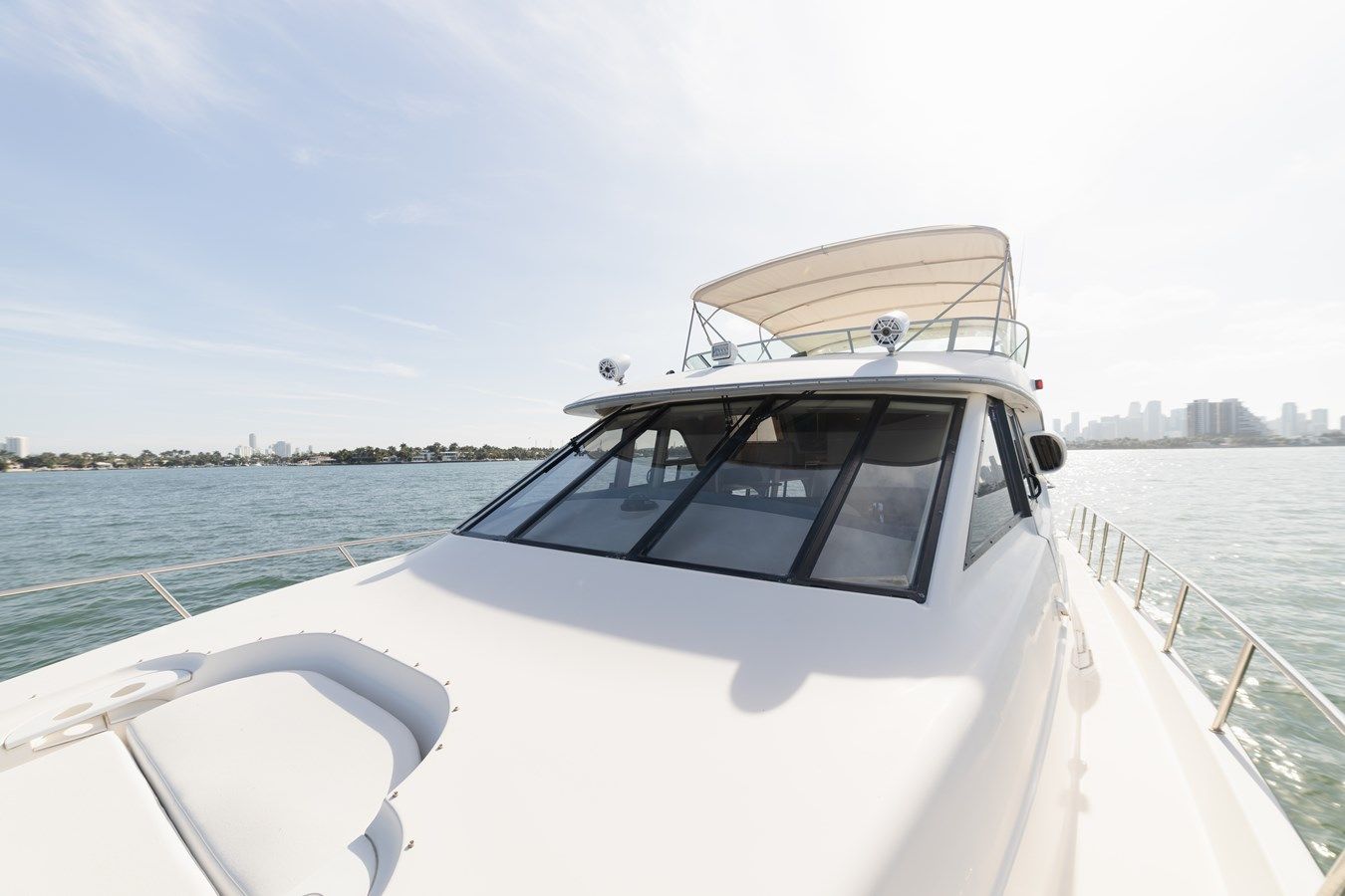 Buy a Salmonete 57 at Shestakov Yacht Sales