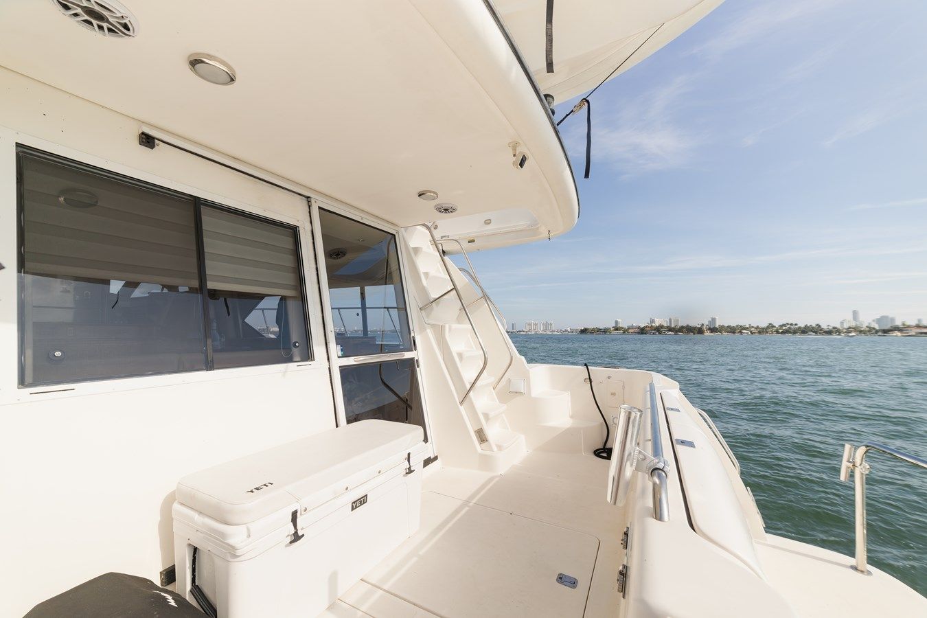 Buy a yacht Salmonete 1999