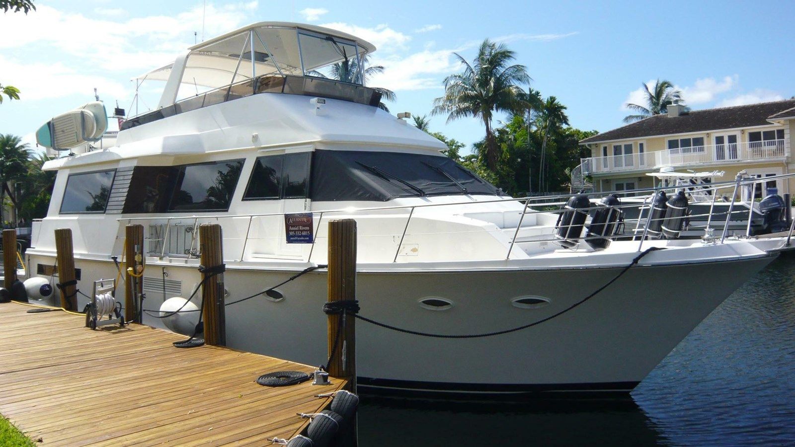 Buy a VITAMIN SEA 62 at Shestakov Yacht Sales
