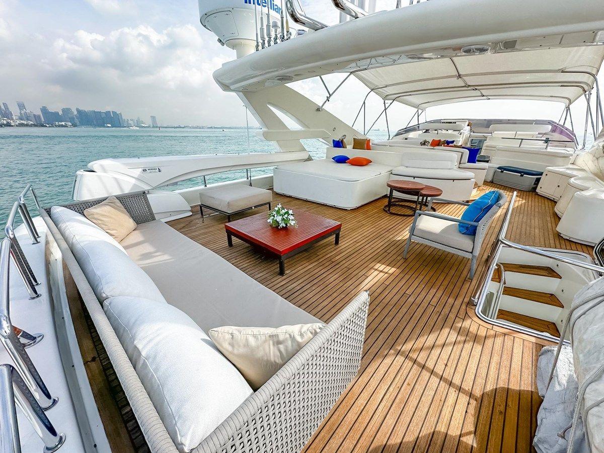 Custom Line 112 - FERRETTI CUSTOM LINE price