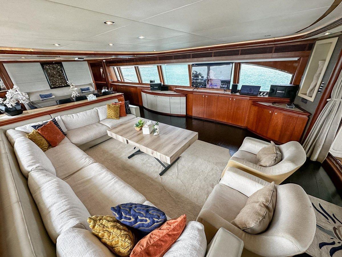 best yacht sales deals Custom Line 112 - FERRETTI CUSTOM LINE