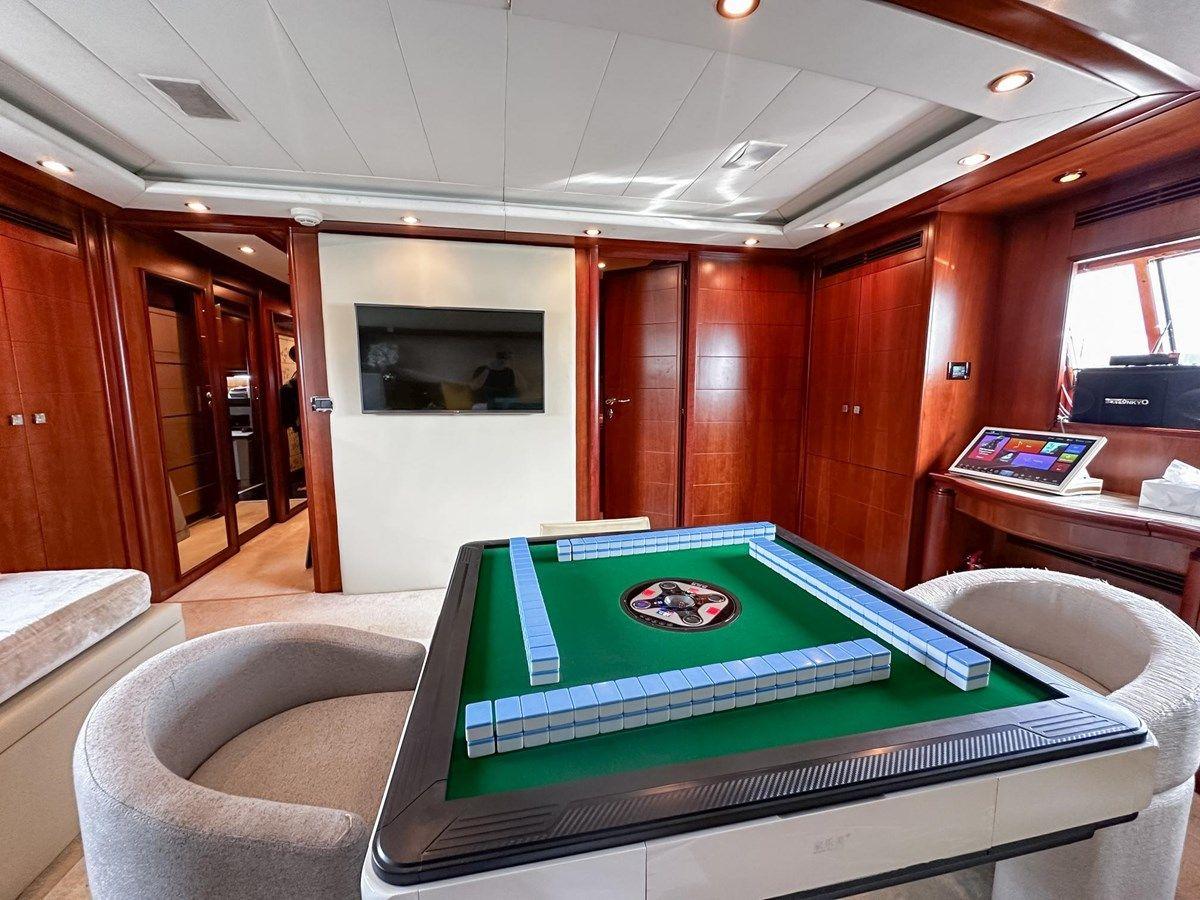 Custom Line 112 - FERRETTI CUSTOM LINE