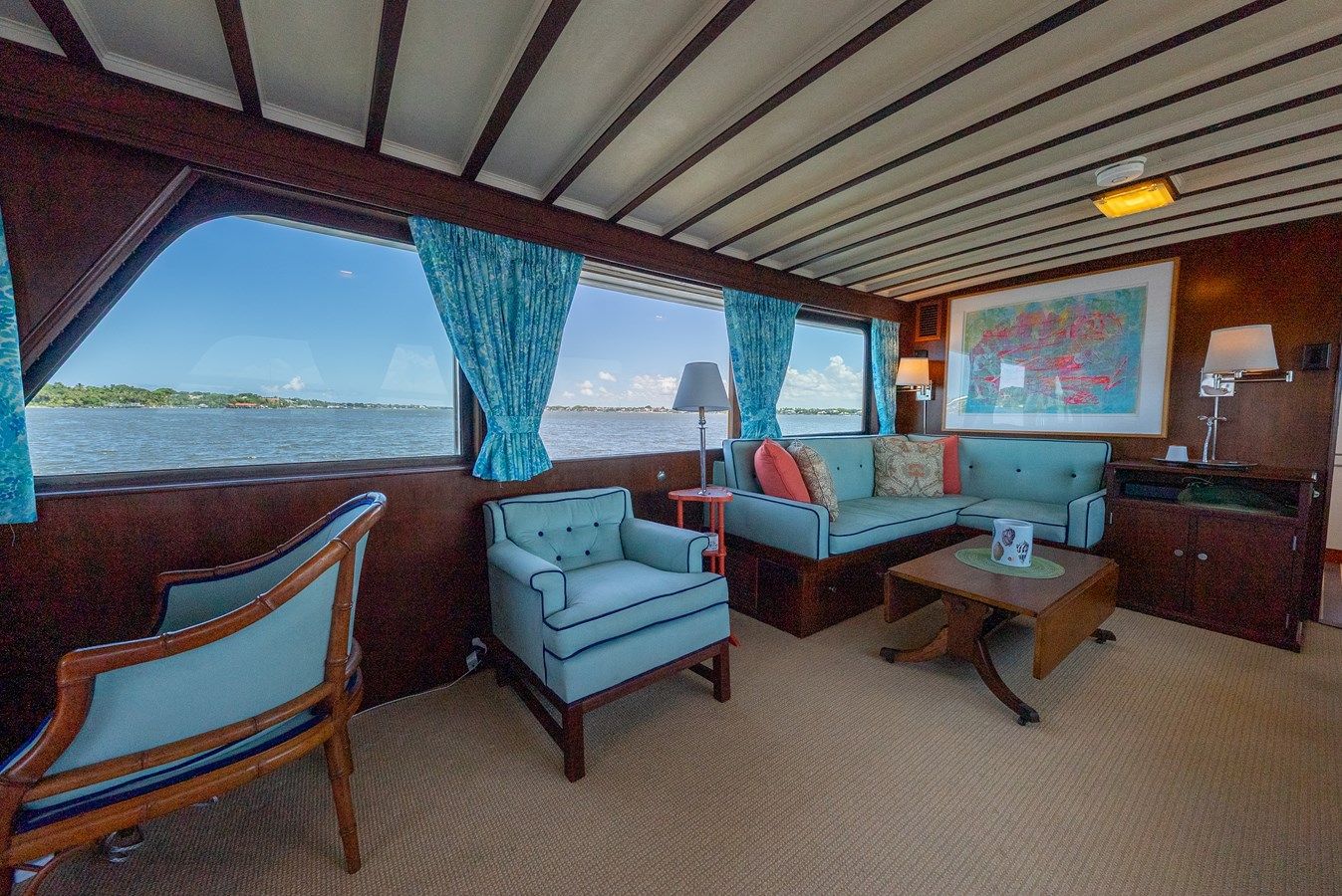 ABSOLUTE Houseboat price