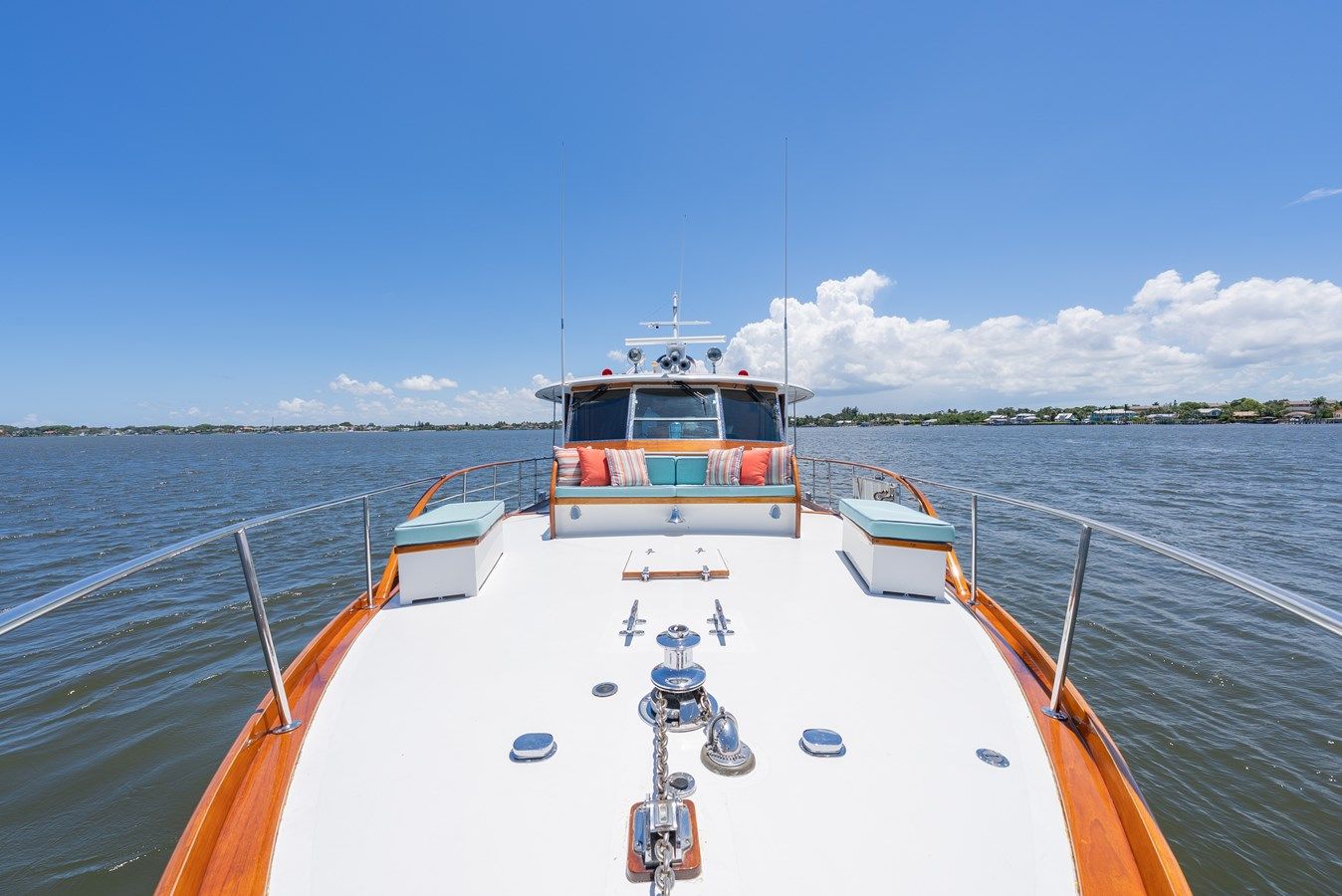 Лучшие предложения покупки яхты ABSOLUTE - TRUMPY