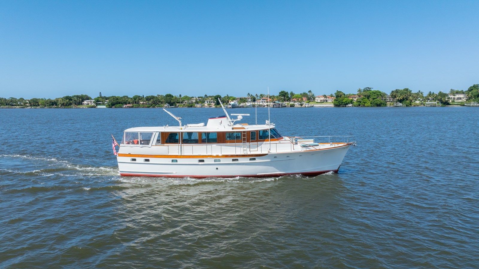 best yacht sales deals ABSOLUTE - TRUMPY