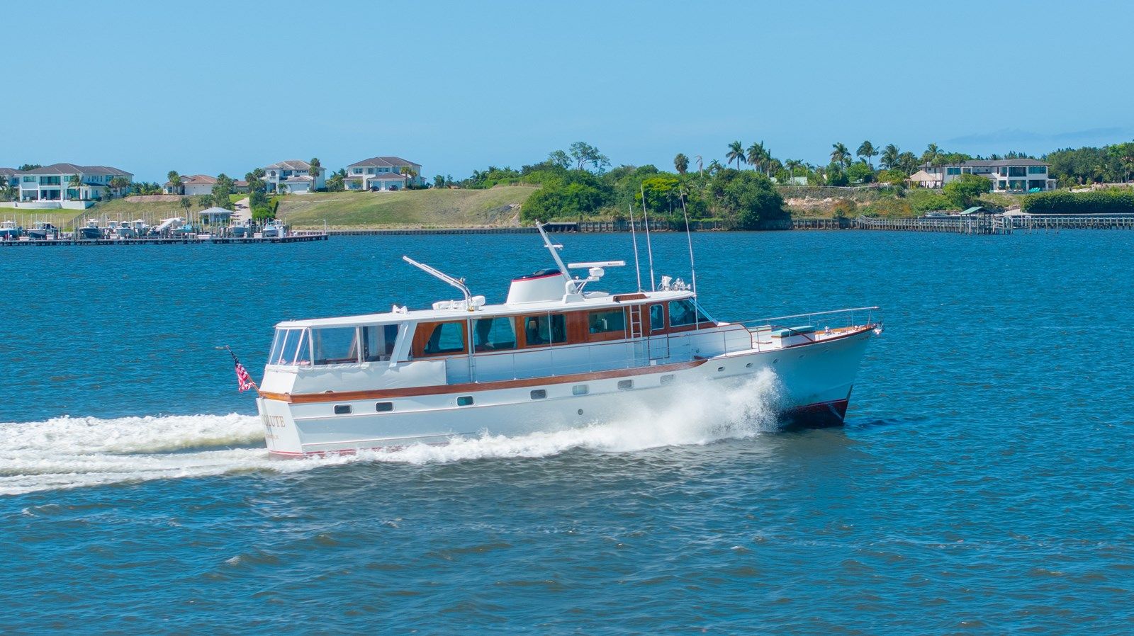 Лучшие предложения покупки яхты ABSOLUTE - TRUMPY