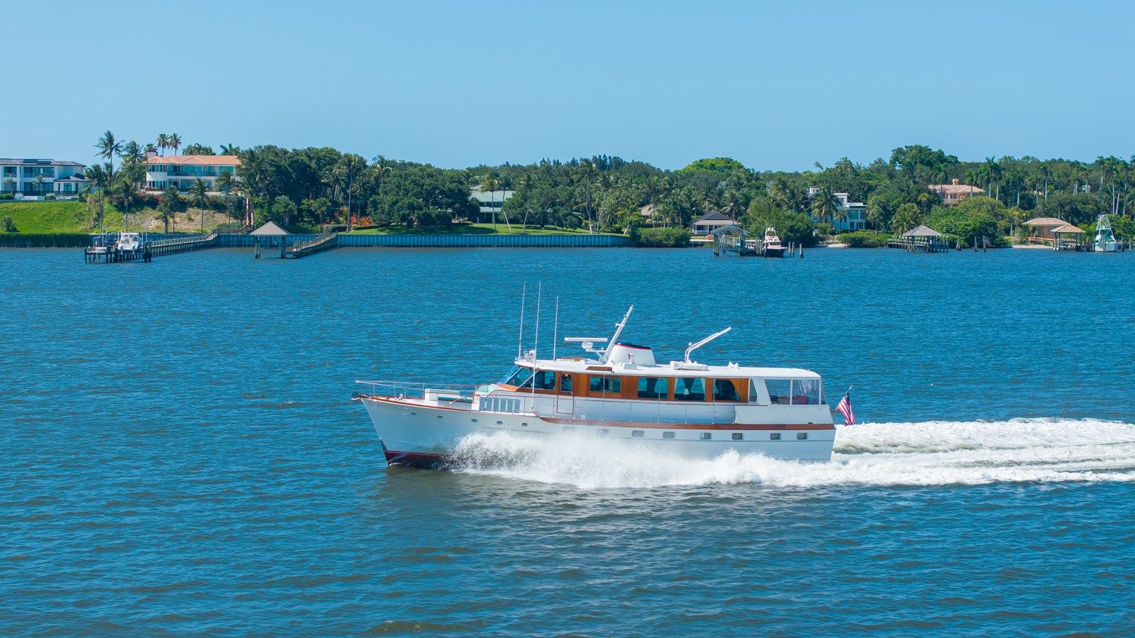 best yacht sales deals ABSOLUTE - TRUMPY