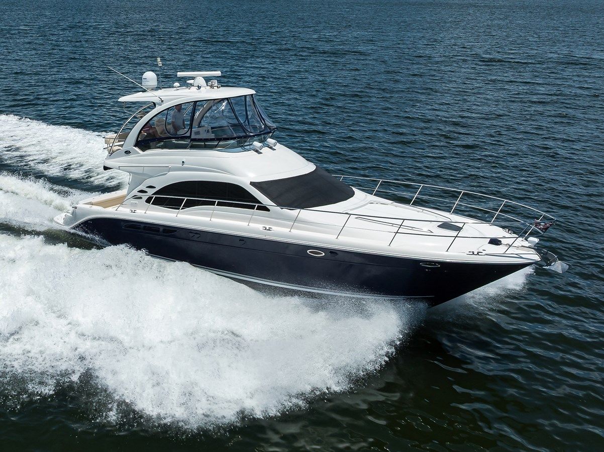 best yacht sales deals YES DEAR - SEA RAY