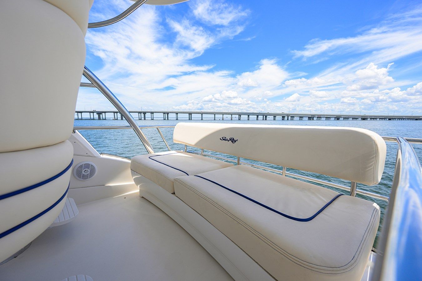 Buy a YES DEAR - SEA RAY at Shestakov Yacht Sales